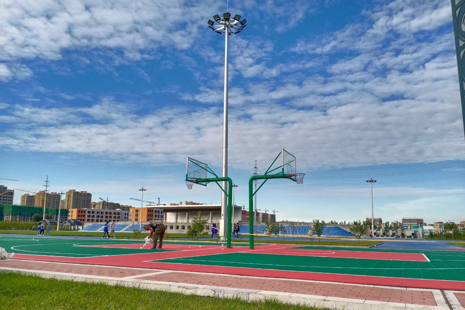 公主岭市第一中学