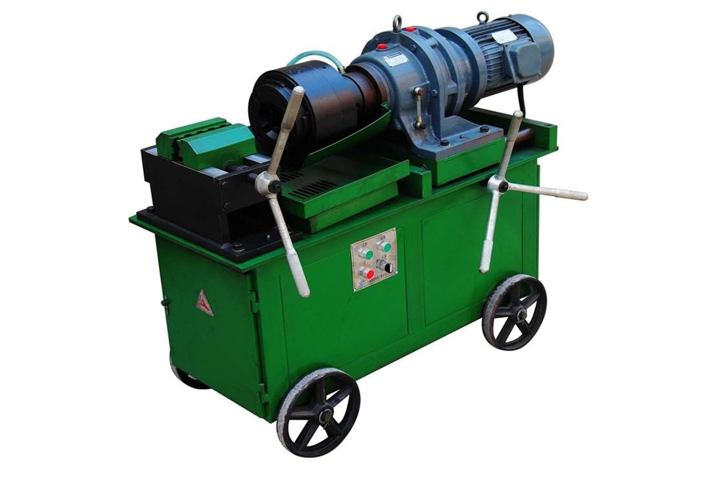 钢筋滚轧直螺纹成型机