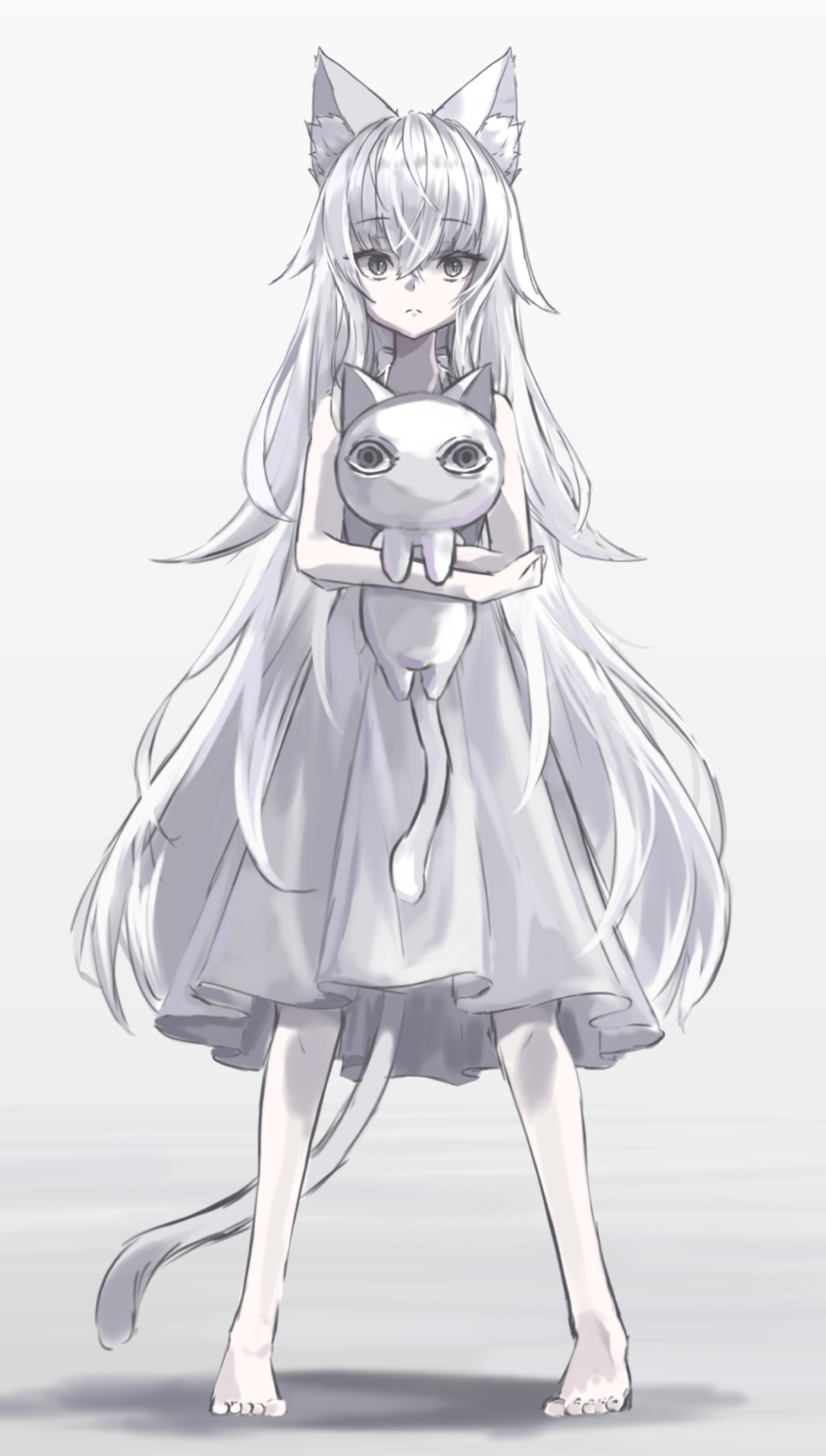 scp-040-jp「在下是猫」是网络共笔怪谈文学