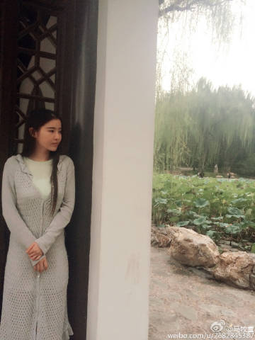  p>马牧萱,中国内地女演员.