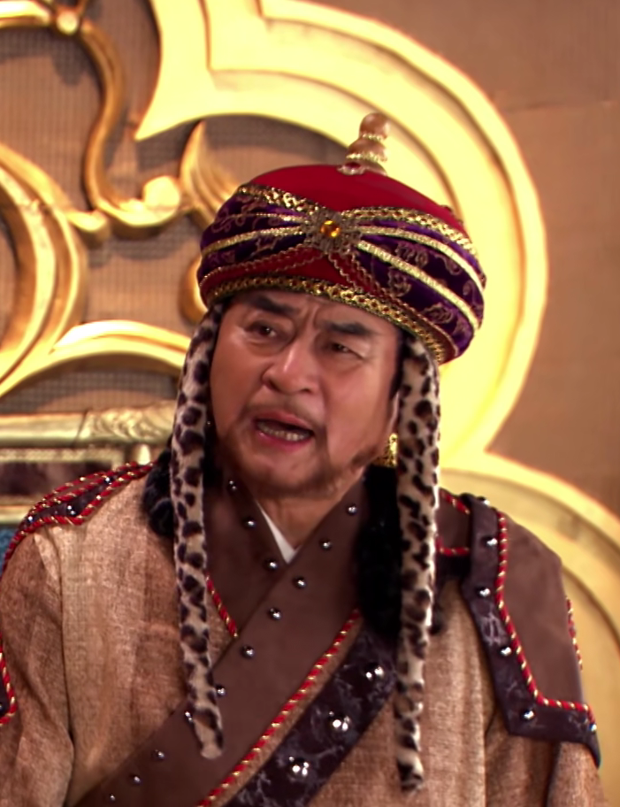 中的虚拟角色,他是 a target="_blank" href="/item/李庆祥/2804349"