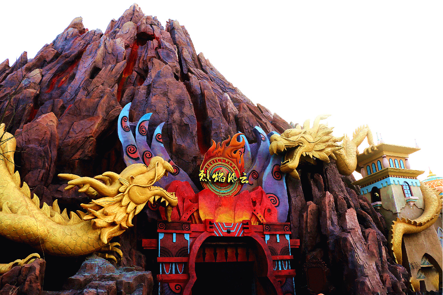 宁波方特东方神画