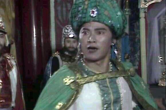 玉华州二太子,央视版《 a target="_blank" href="/item/西游记