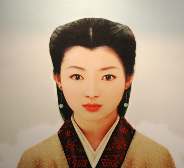 海州双龙汉代女尸