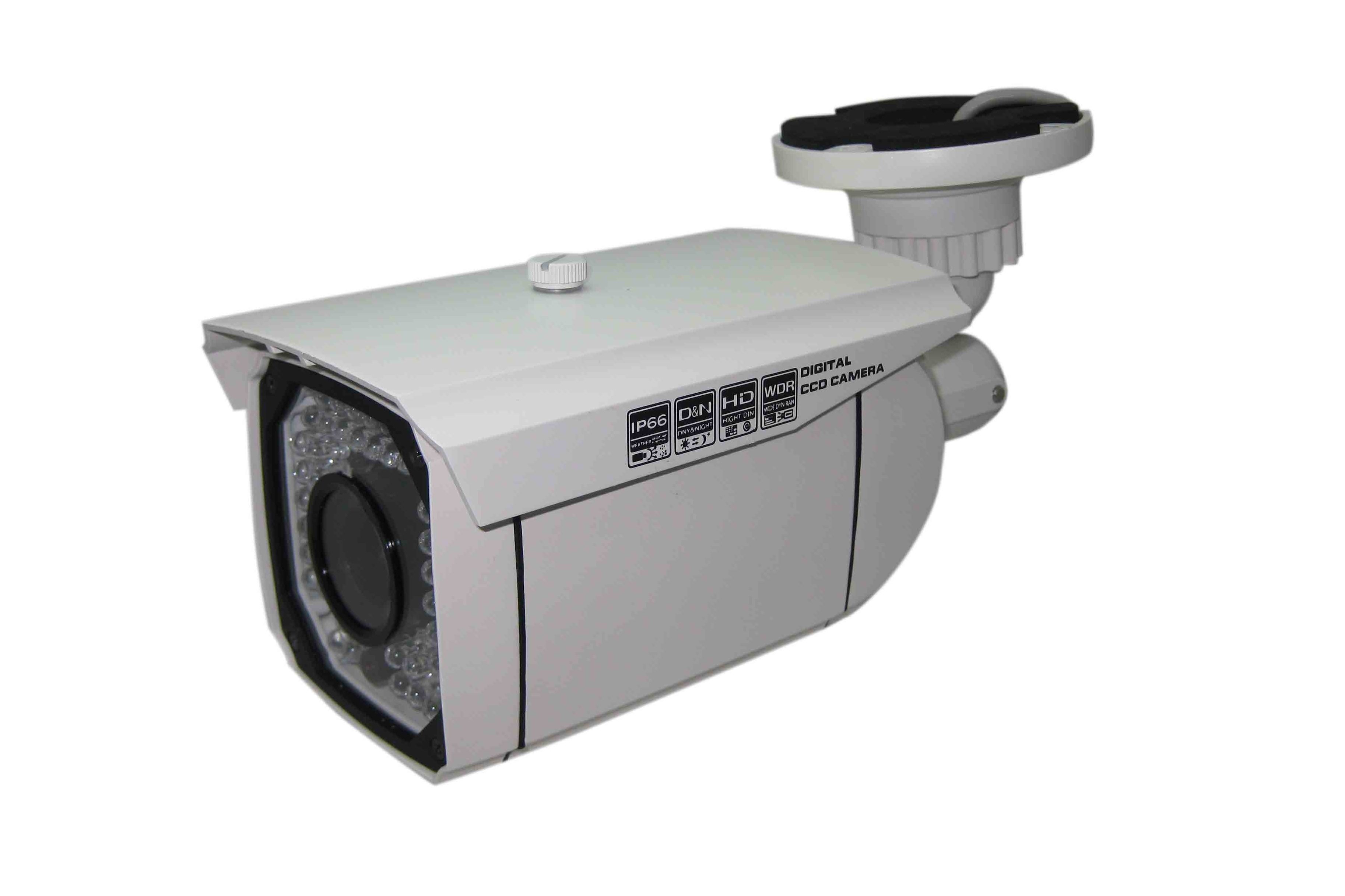 夜视白光摄像机