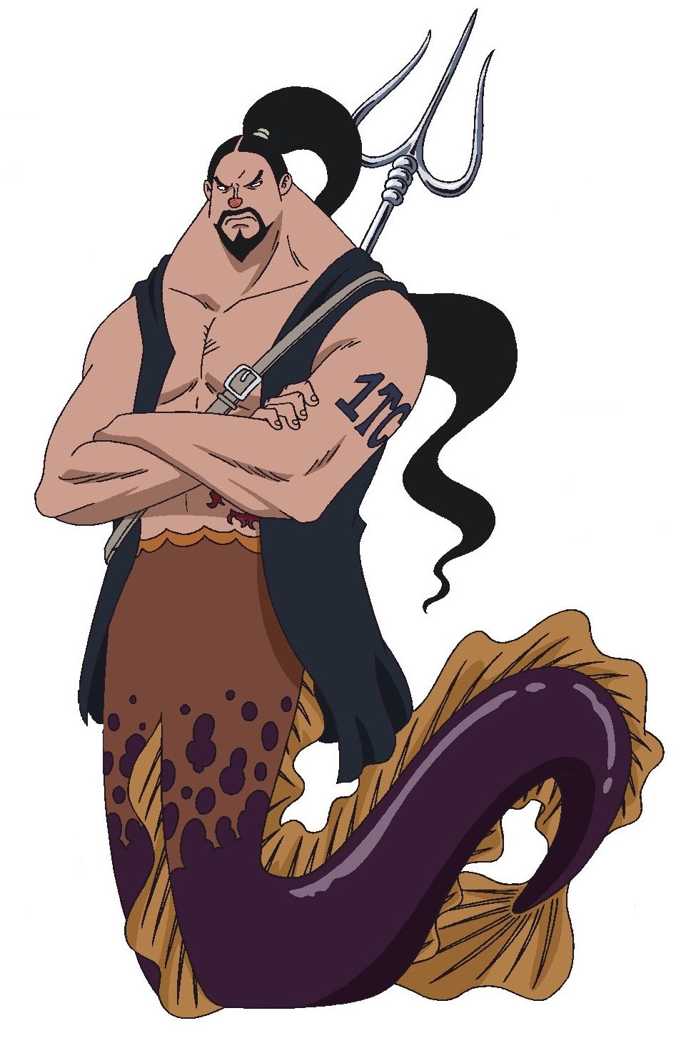 王 /a>》中的海贼团之一,又称 a target="_blank" href="/item/鱼人