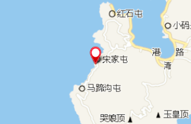  p>位于辽宁省大连市长海县小长山乡,因其工作性质和职能命名,故名小