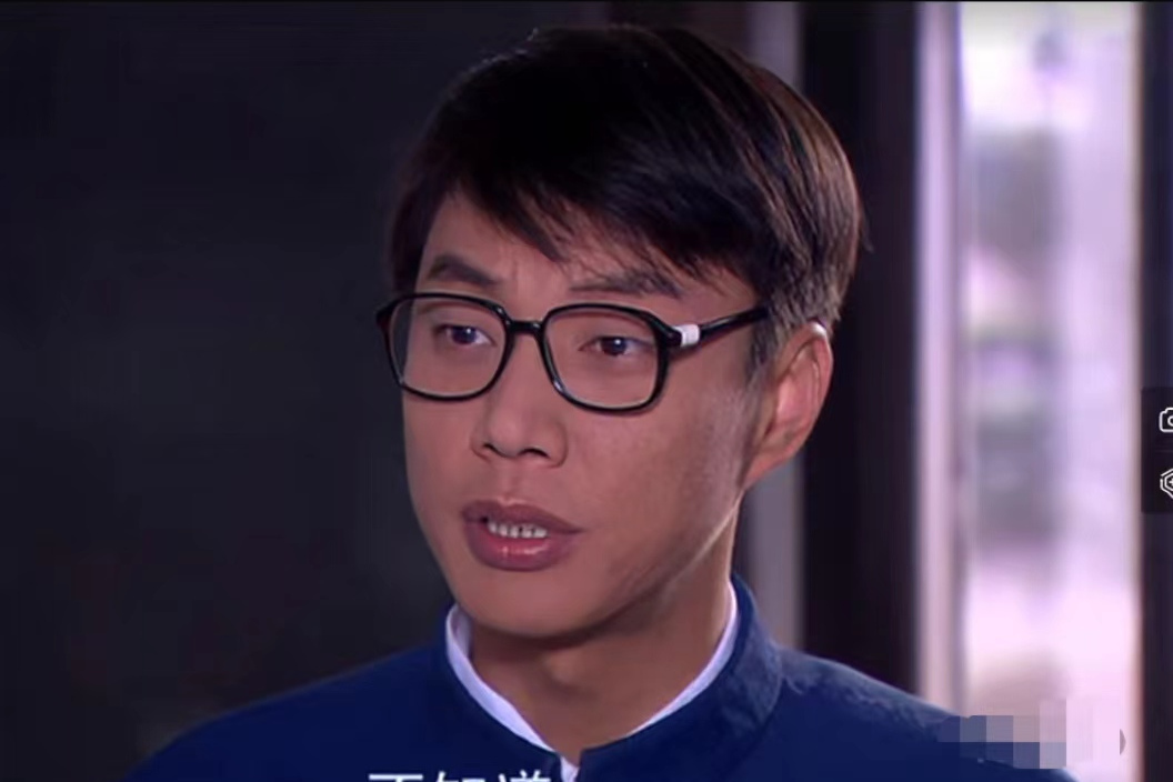  p>李志高,电视剧《一生只爱你》中的角色,由褚峰扮演. /p>