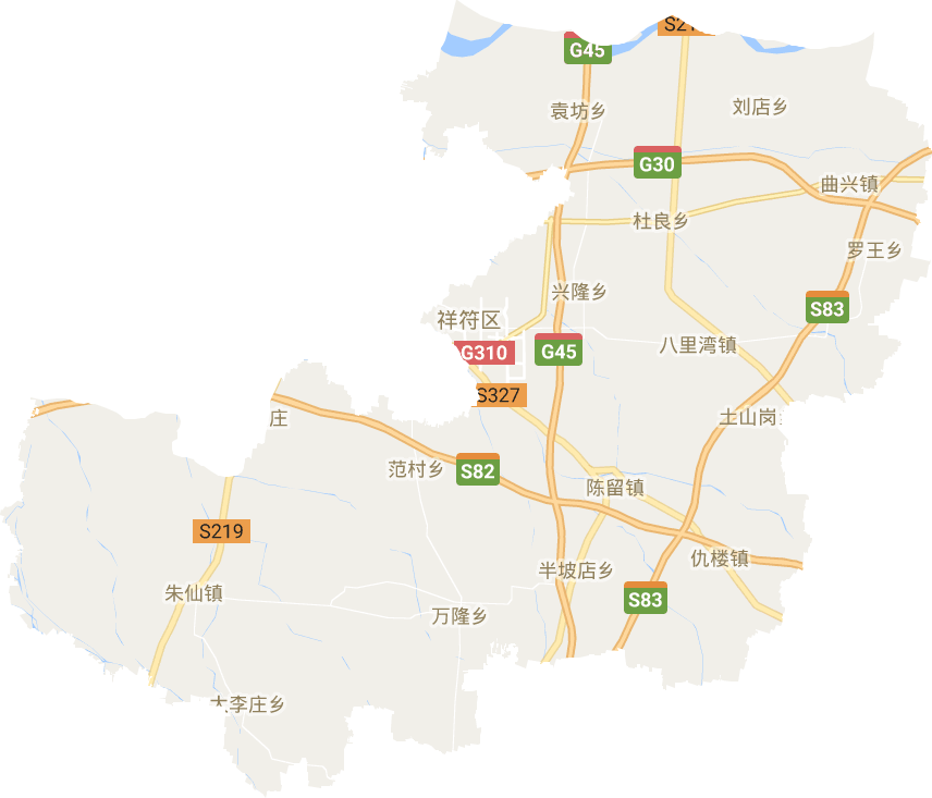 祥符区