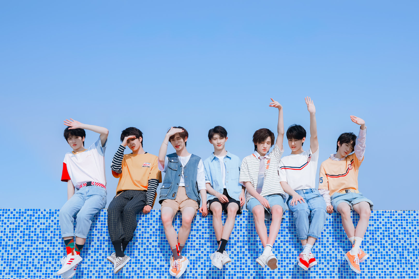 时代少年团