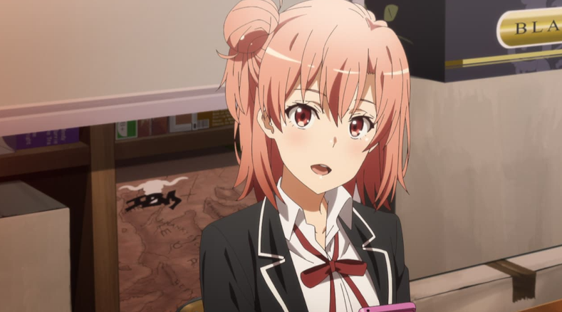 我的青春恋爱物语果然有问题.完