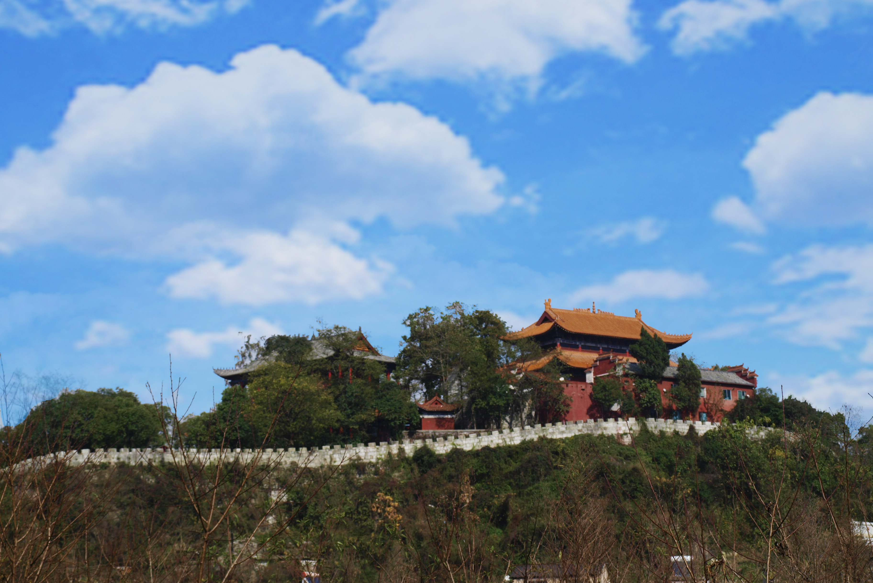福泉古城文化旅游景区
