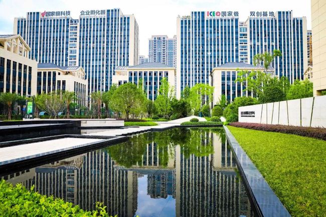 赣州国际企业中心创业园