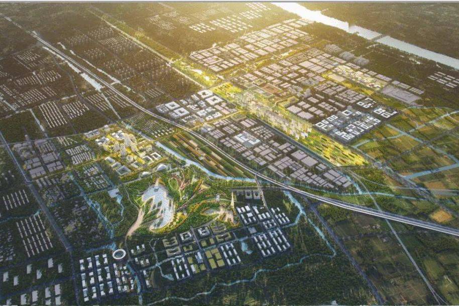 马桥人工智能创新试验区