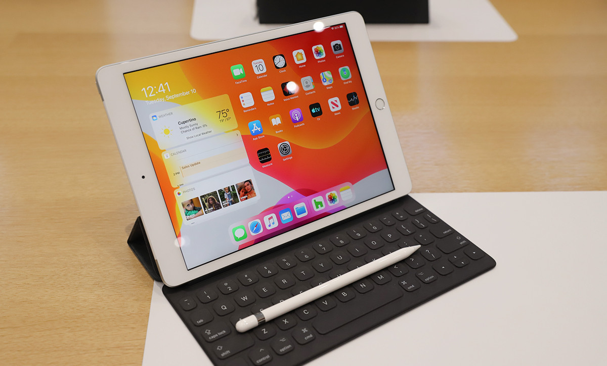 ipad(第 7 代)