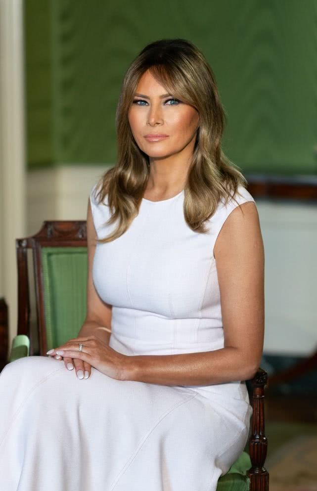 p>梅拉尼娅·特朗普(melania trump),1970年4月26日出生于 a href="