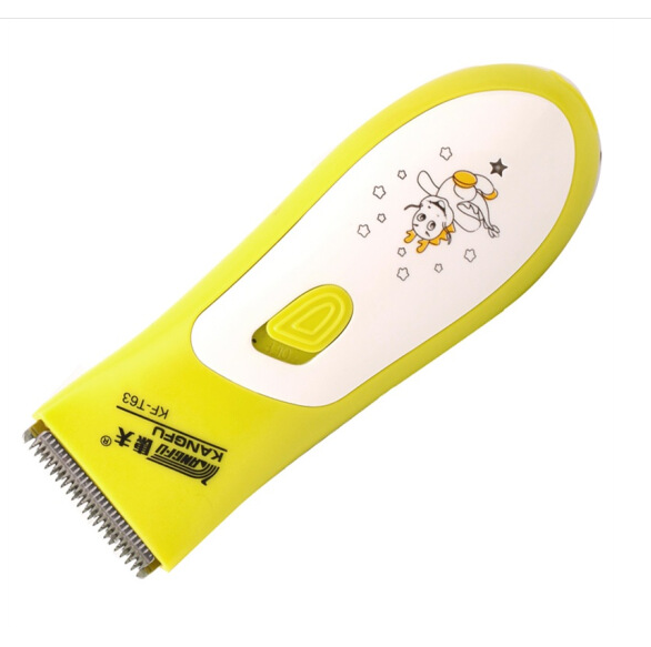  p>康夫kf-t63是中国大陆生产的理发器,毛重为340.00g. /p>