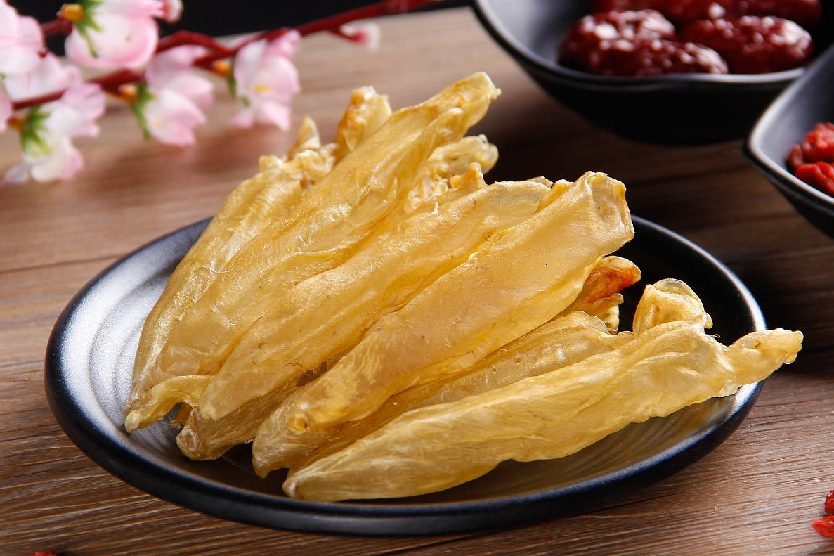 黄唇鱼胶