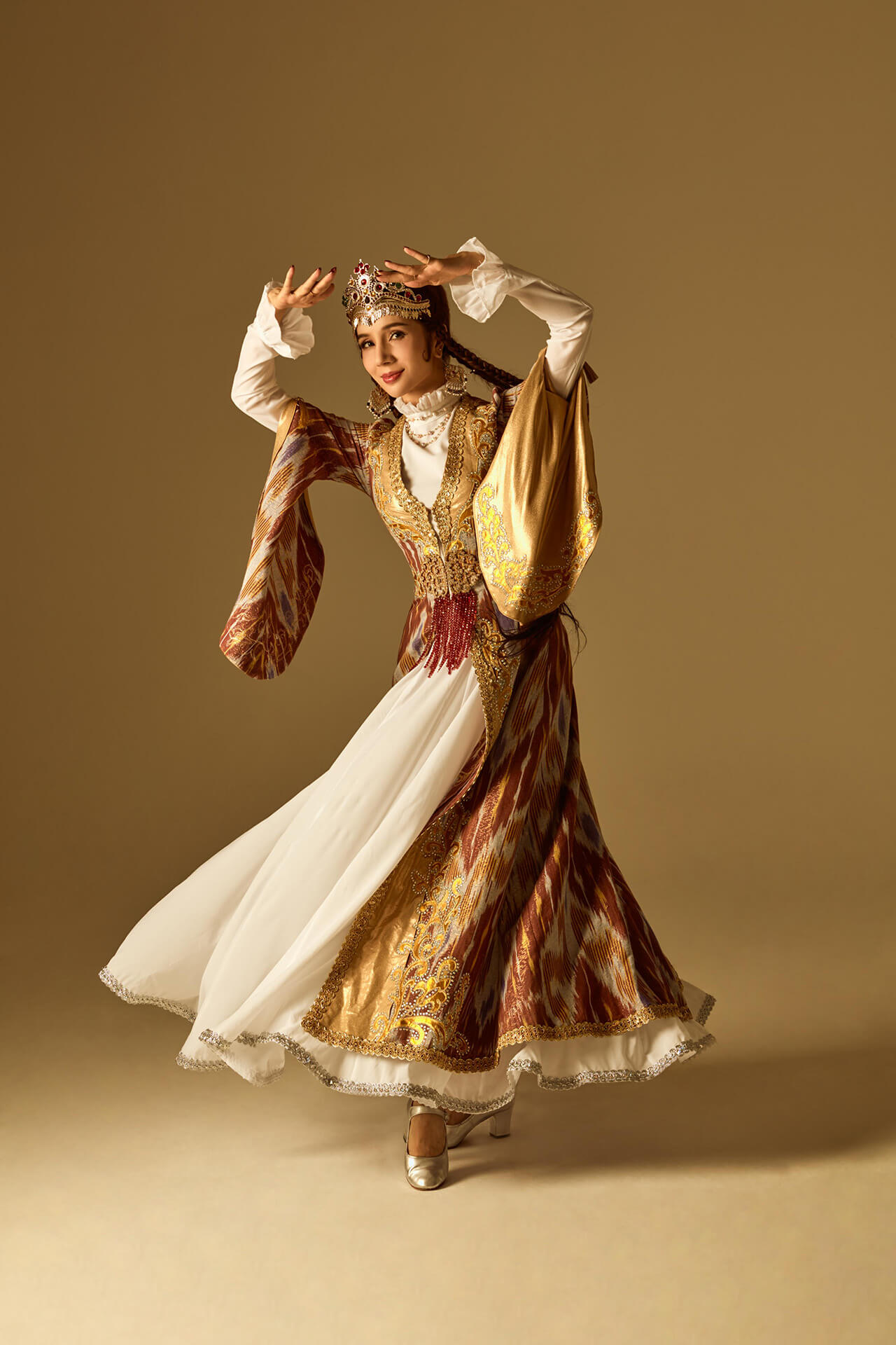  p>古丽米娜,全名古丽米娜·麦麦提(gülmire mehmet),新疆 a target=