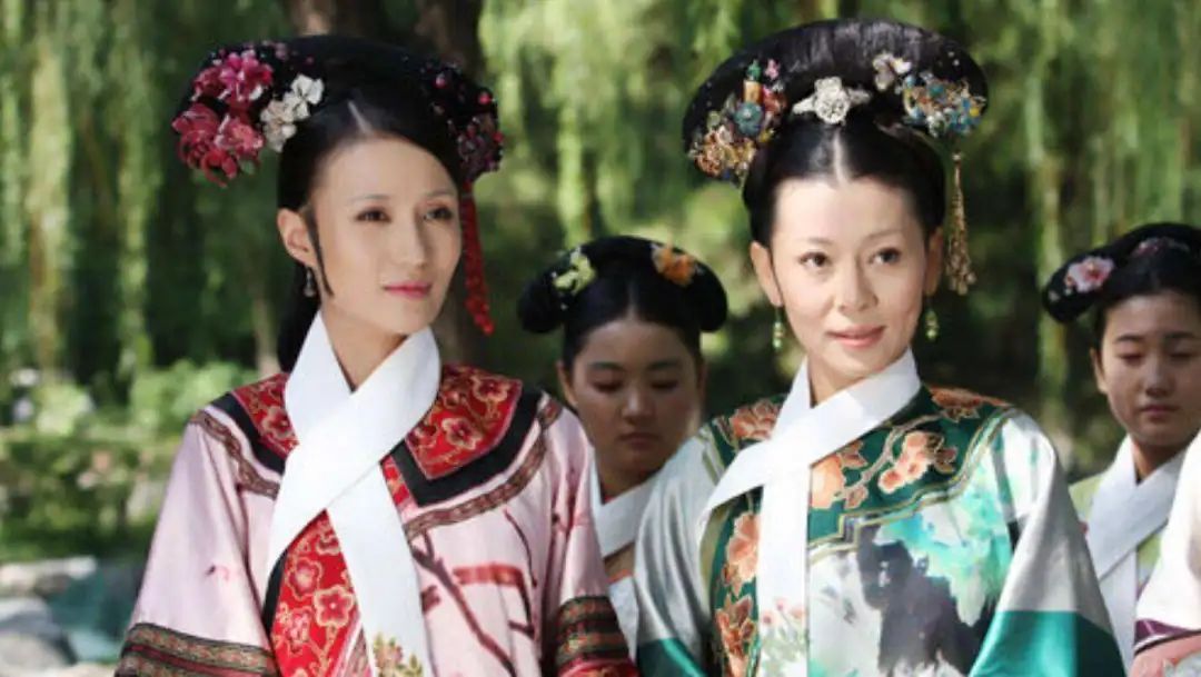 《甄嬛传》之端妃：她很聪明，但一生都没有为自己活过一次_百科TA说