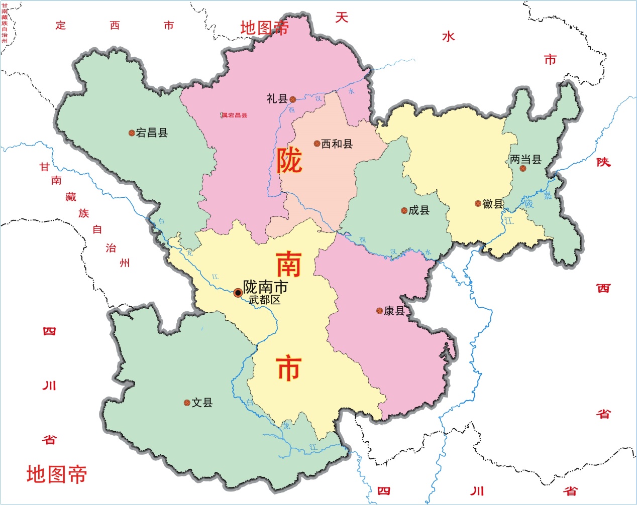 甘肃陇南有何特殊？让曹操和刘备激烈争夺_百科TA说