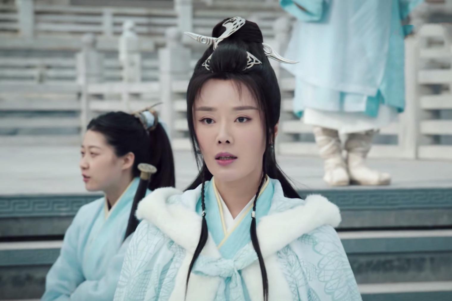  /a>》中的角色,由 a target="_blank" href="/item/刘海蓝/1233786"