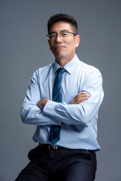 刘振飞（阿里巴巴合伙人，高德集团总裁）_百度百科