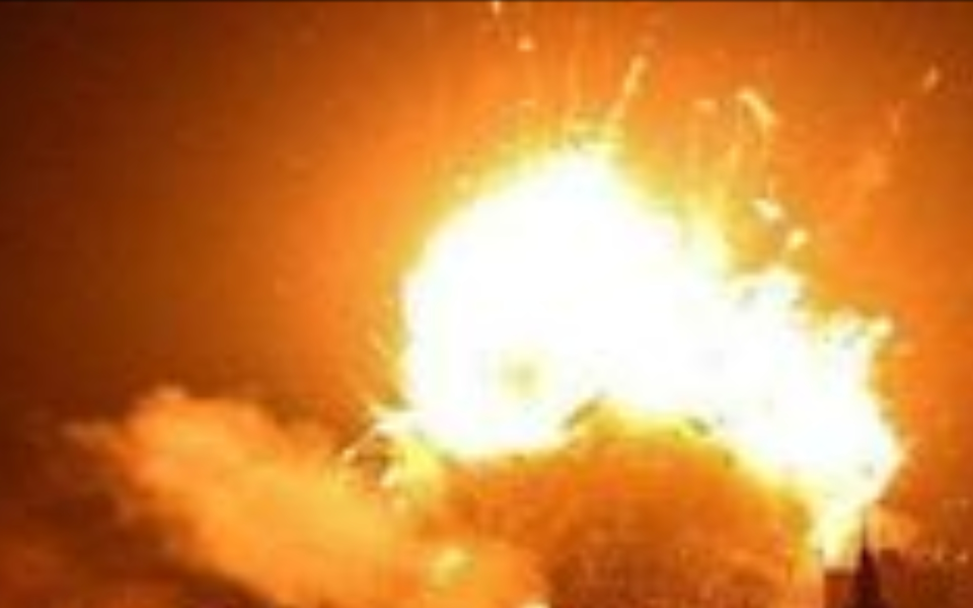 2022年1月24日塞尔维亚工厂爆炸事故