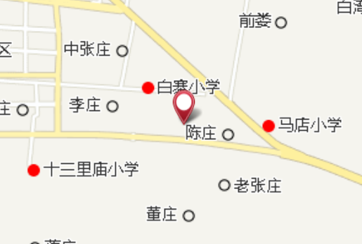 白寨村村民委员会