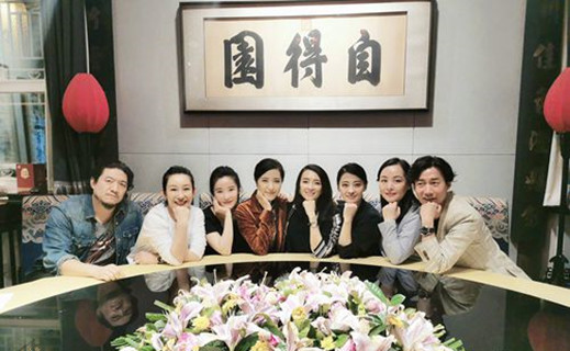 张彤（中国内地影视女演员）_百度百科