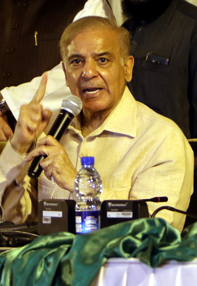 2022年巴基斯坦总理选举