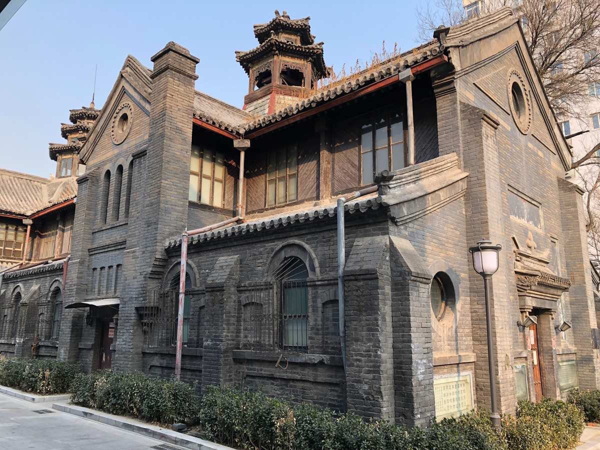 基督教中华圣公会教堂