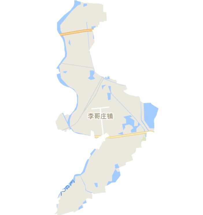 李哥庄镇
