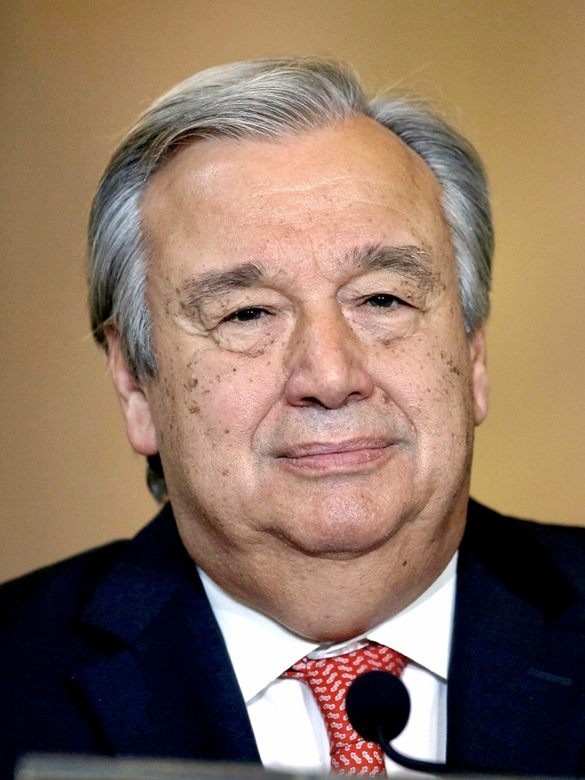 antonio guterres