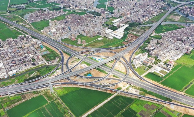 揭阳—惠来高速公路