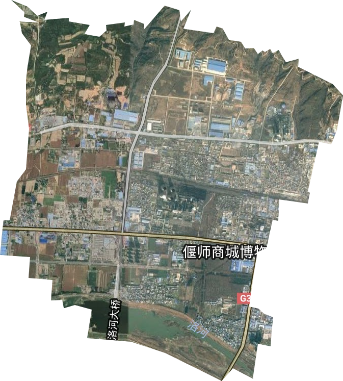 偃师城关