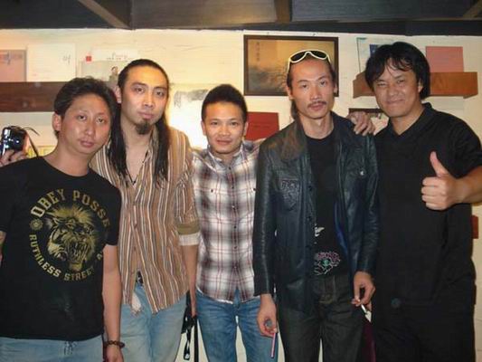  p>布衣乐队,1995年成立于 a href="#" data-lemmaid="15715">宁夏 /a