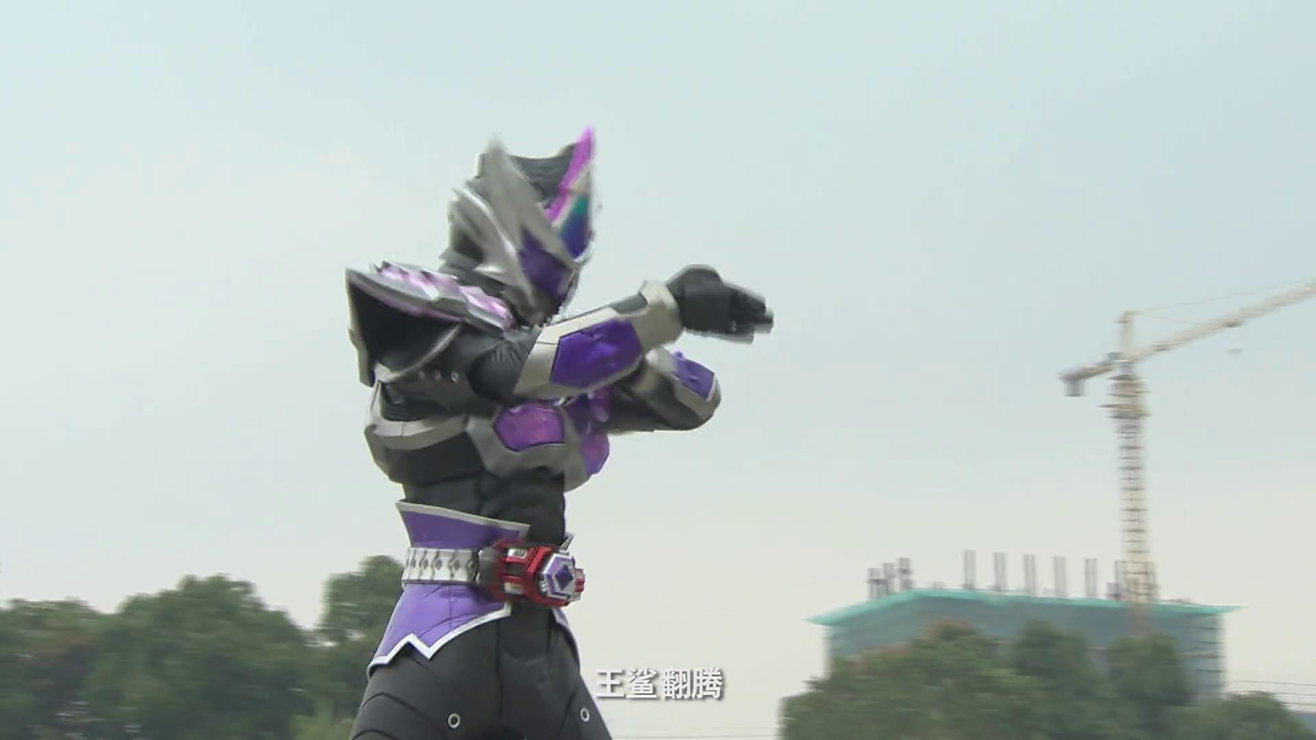 锐夫,男,铠甲,是《 a target="_blank" href="/item/铠甲勇士捕将