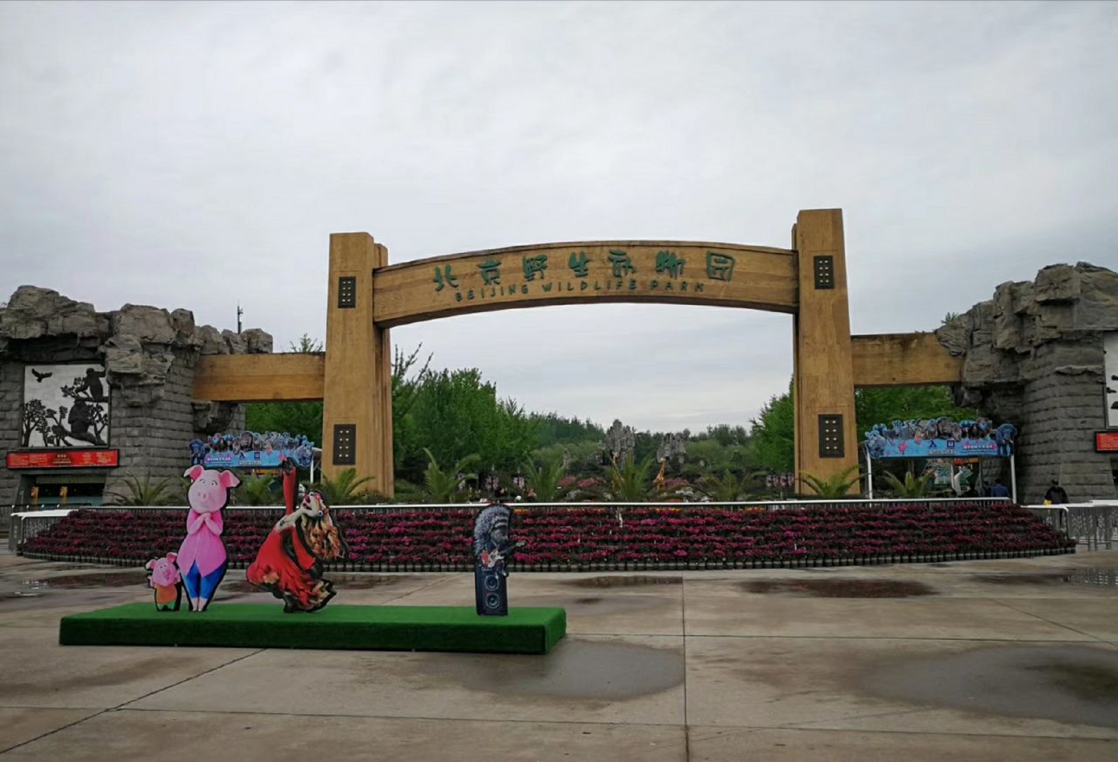 大兴北京野生动物园