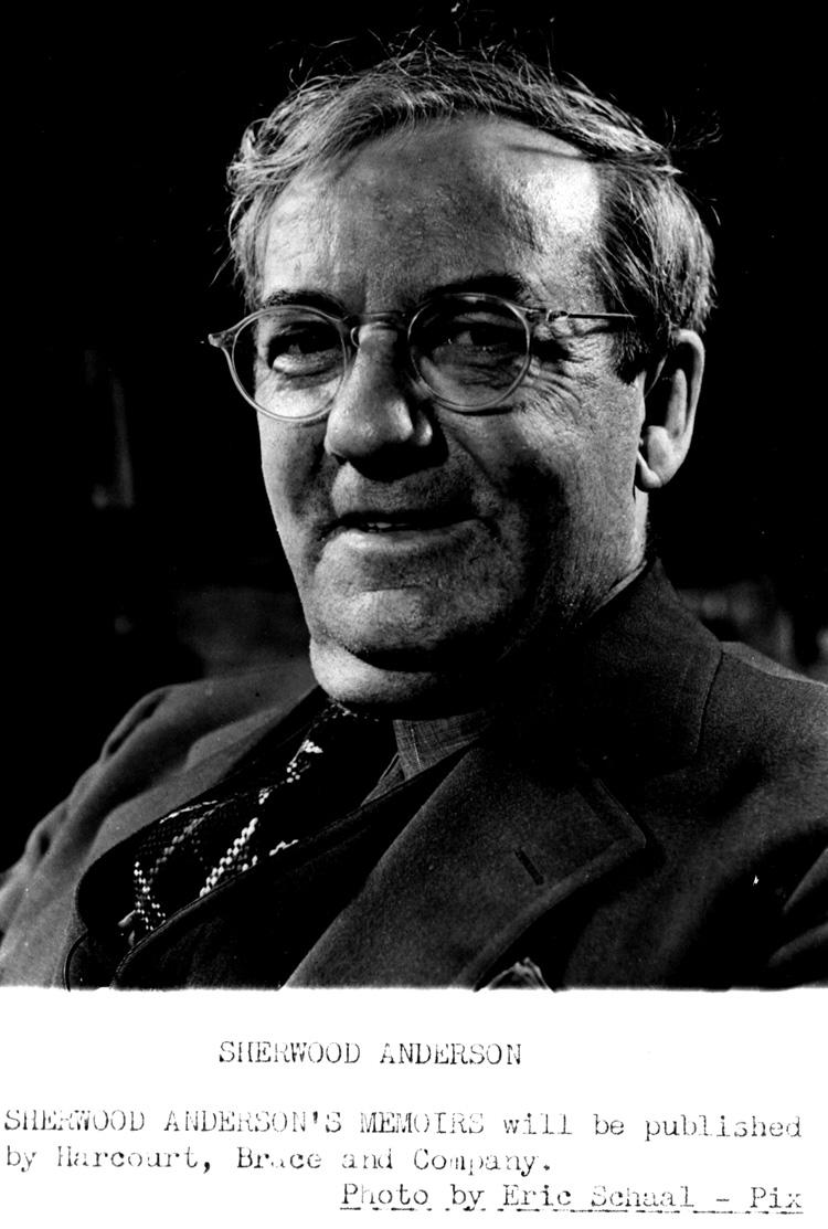  p>舍伍德·安德森(sherwood anderson,1876-1941),美国作家.