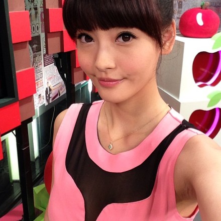  p>王乐妍(chloe wang),原名王心如,中国台湾影视