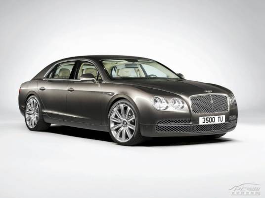 飞驰 2012款 Flying Spur 限量版_百度百科