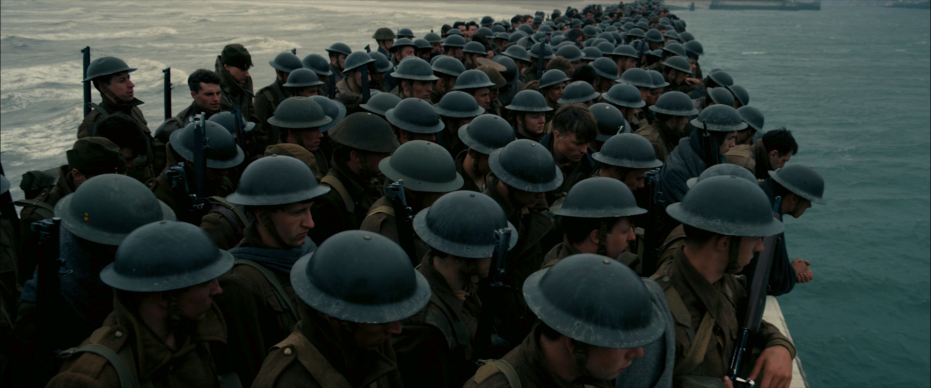 敦刻尔克大撤退