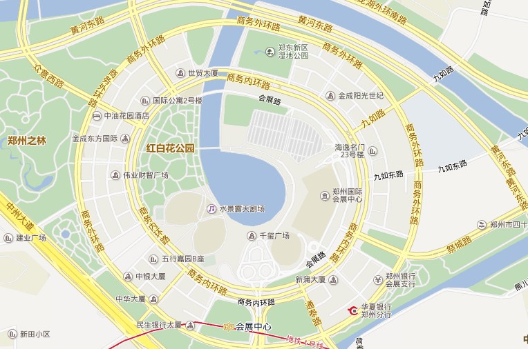 郑州市郑东新区