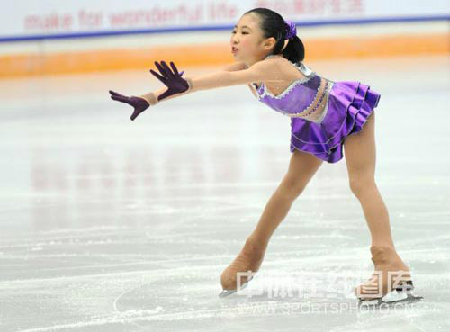 王雪涵,女,中国花样滑冰运动员,双人滑搭档<