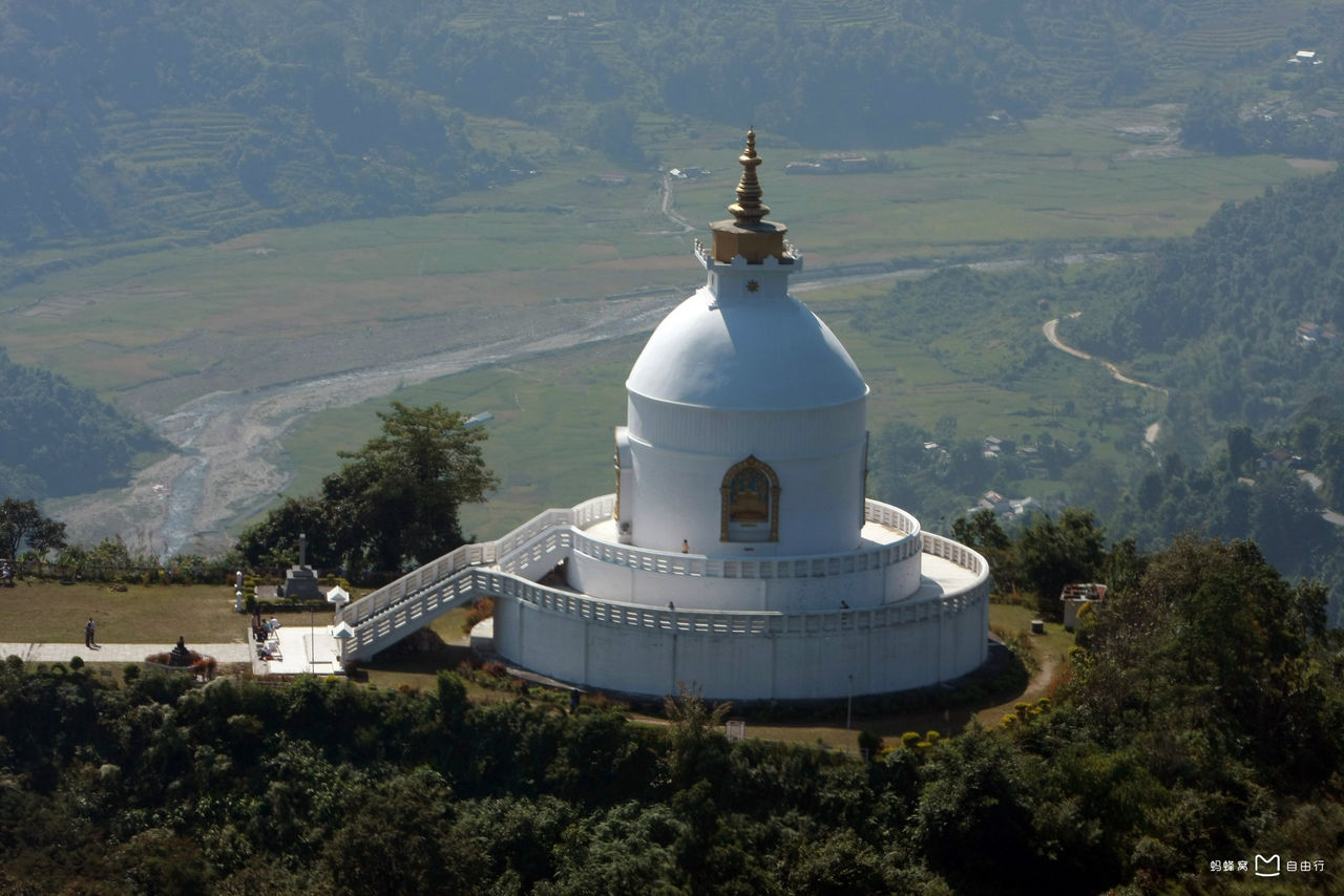 和平塔,建于1952年,属 a target="_blank" href="/item/仰光/644950"