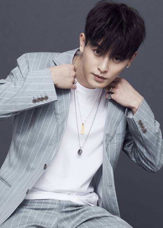 张皓宇（中国内地男演员）_百度百科