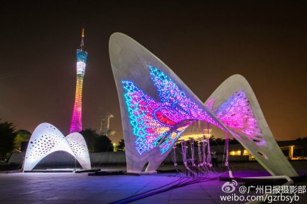 广州国际灯光节_百度百科