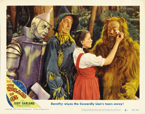 绿野仙踪wizardofoz(1939)