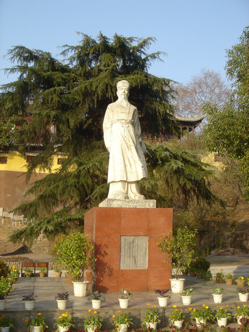 黄冈市东坡赤壁风景区